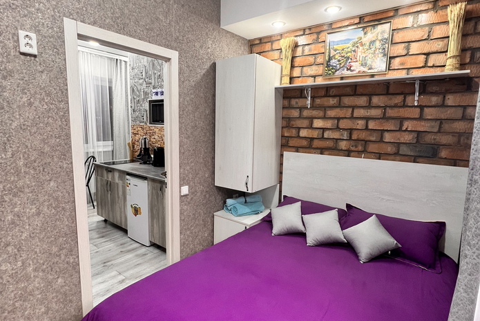 Catherine Apart Hotel становится еще удобнее