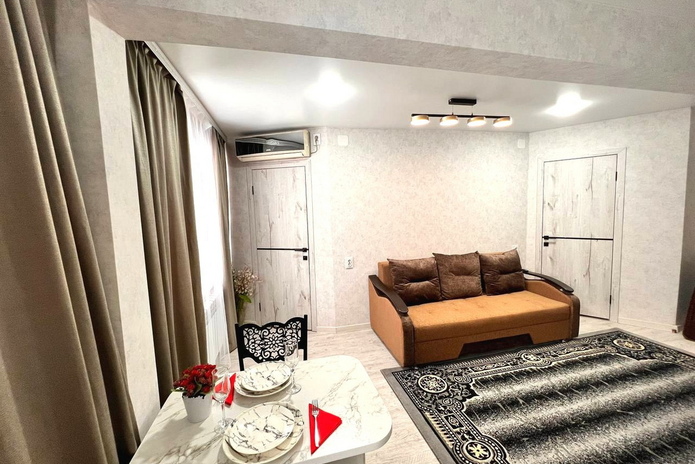 Catherine Apart Hotel становится еще удобнее