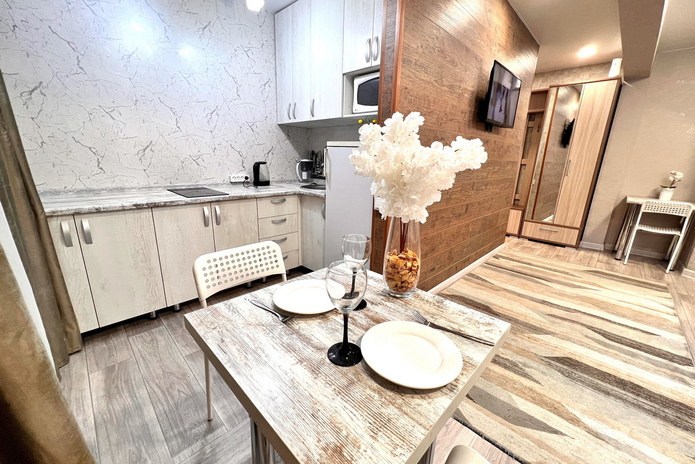 Catherine Apart Hotel становится еще удобнее