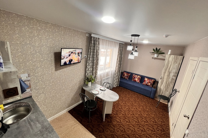Catherine Apart Hotel становится еще удобнее