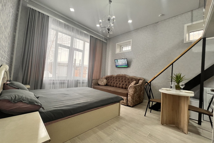 Catherine Apart Hotel становится еще удобнее