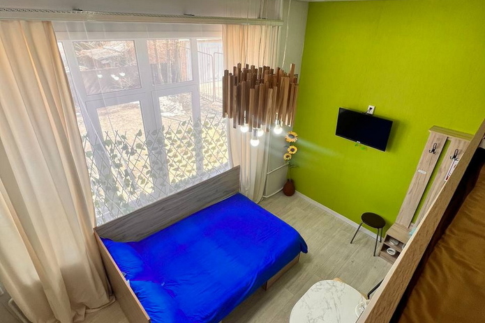 Catherine Apart Hotel становится еще удобнее