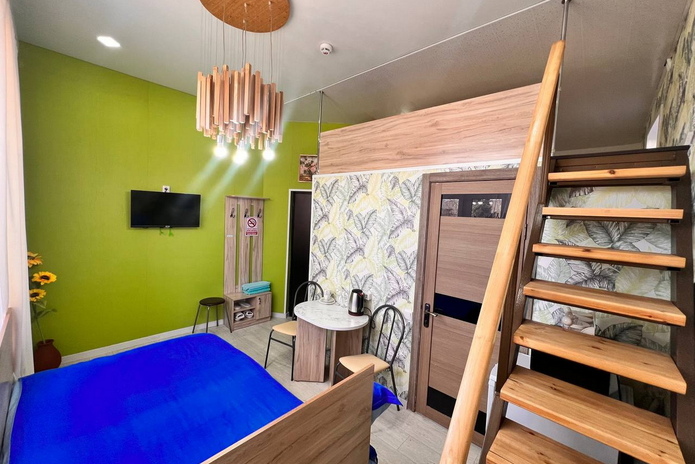 Catherine Apart Hotel становится еще удобнее