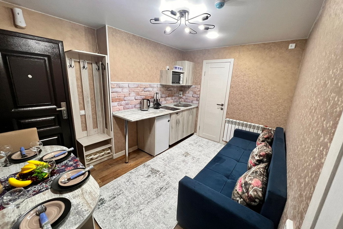 Catherine Apart Hotel становится еще удобнее