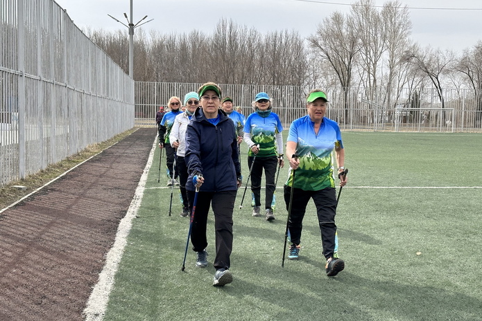 В Усть-Каменогорске отметили Всемирный День здоровья