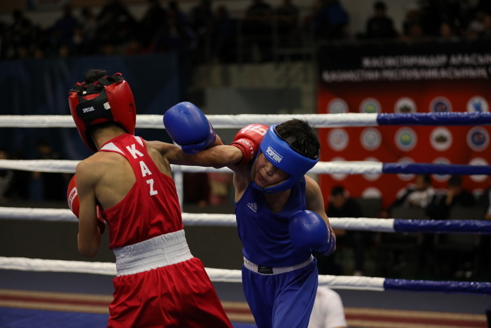 Сборная ВКО начала Чемпионат Казахстана с победы