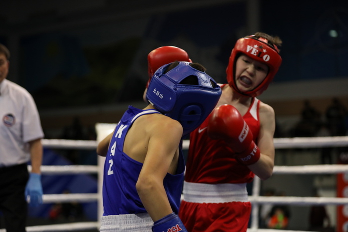 Сборная ВКО начала Чемпионат Казахстана с победы