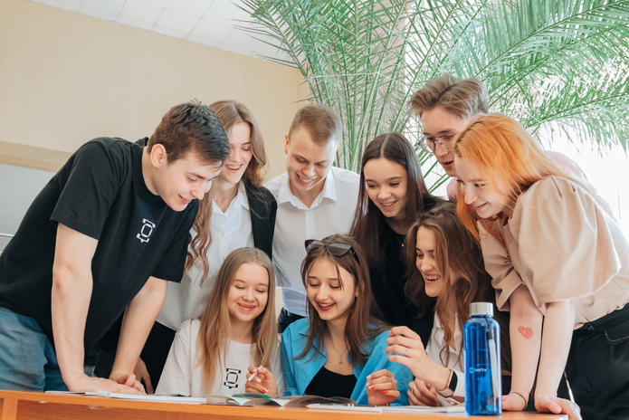 Почему абитуриенты Казахстана выбирают Омский политех?