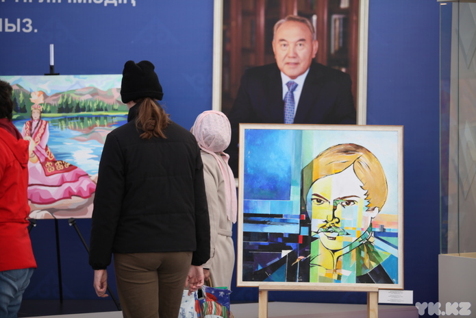 День Единства народа Казахстана отметили в Усть-Каменогорске