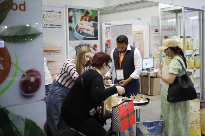 В Астане уже в 23-й раз состоится Казахстанская международная выставка по пищевой промышленности InterFood Astana