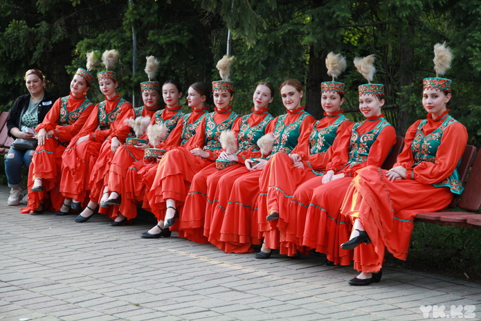 В Усть-Каменогорске состоялась традиционная Ночь в музее