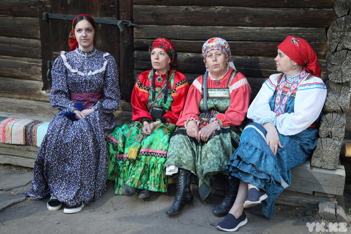 В Усть-Каменогорске состоялась традиционная Ночь в музее