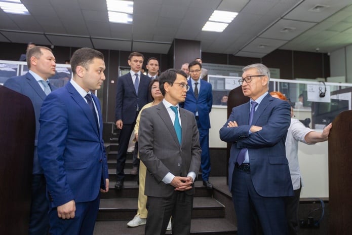 Восточно-Казахстанской области открылся региональный 