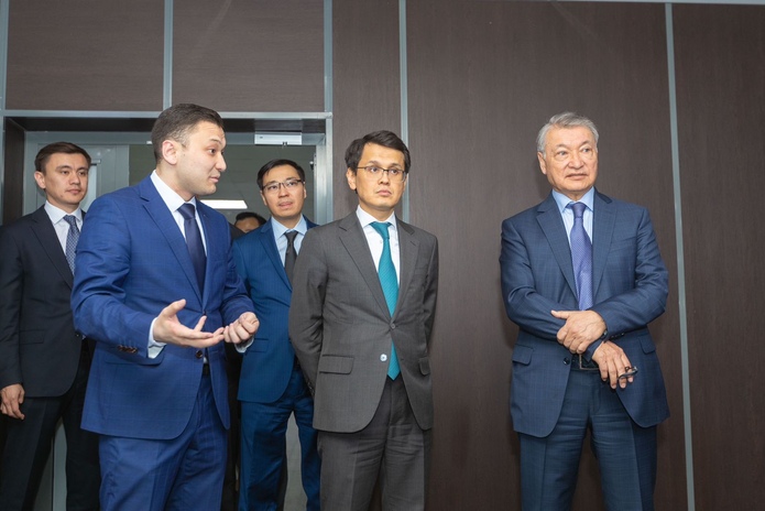 Восточно-Казахстанской области открылся региональный 