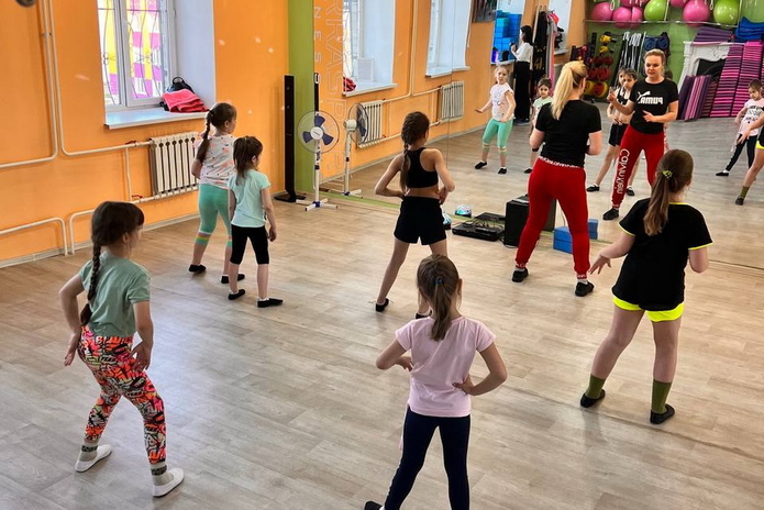 Бесплатные секции для детей - в TERRASPORT!