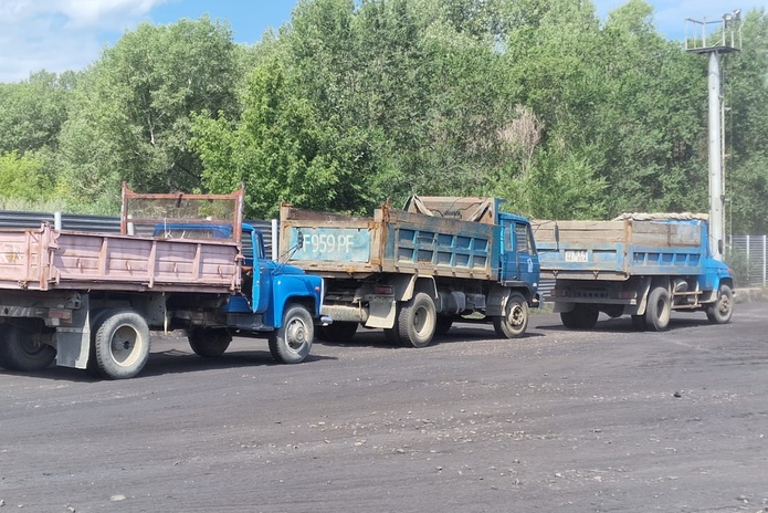 Ажиотаж с углём на зиму начнётся в Усть-Каменогорске
