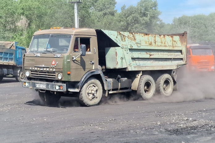 Ажиотаж с углём на зиму начнётся в Усть-Каменогорске