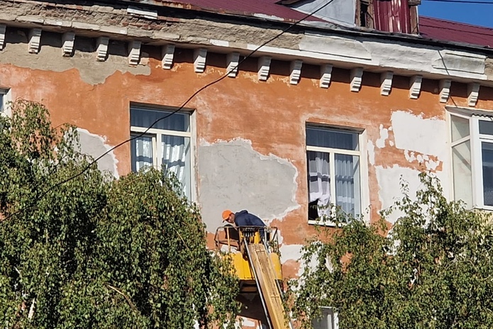 На покраску в Усть-Каменогорске строители дают гарантию 3 года