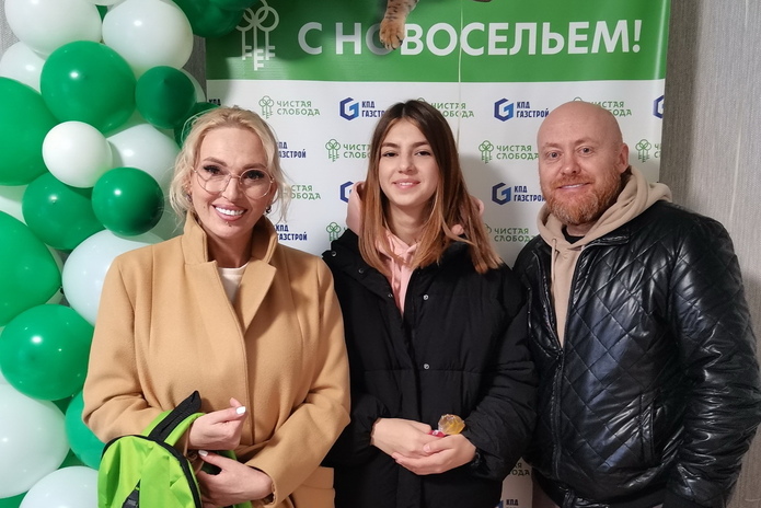 В столице Сибири можно купить квартиру с отделкой под ключ от 5000 руб/мес!