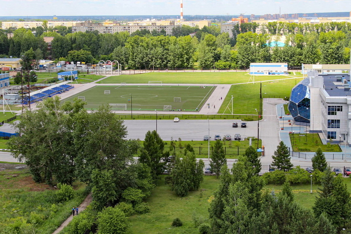 В столице Сибири можно купить квартиру с отделкой под ключ от 5000 руб/мес!