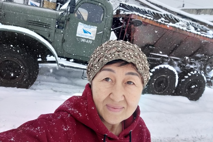 Профессия дорожника – одна из самых сложных, но и её освоили представительницы прекрасного пола