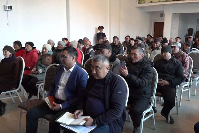 Жителей сёл ВКО больше всего волнует состояние дорог