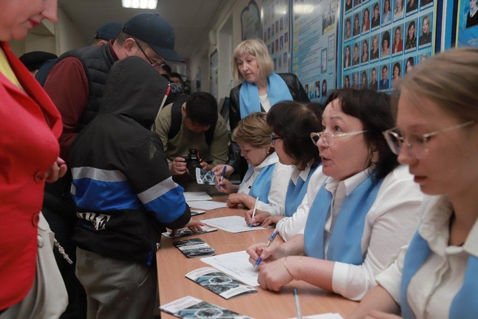 В Восточном Казахстане прошел первый день РКШУ 
