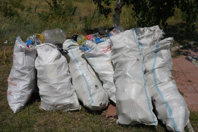 В Зайсанском районе провели 