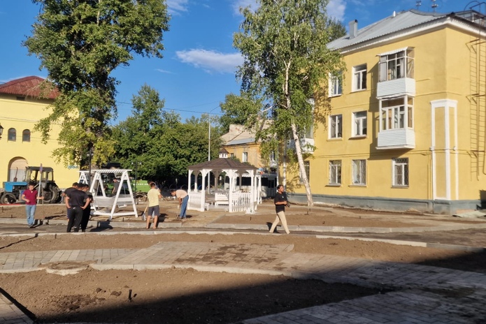 Большой ретро-праздник охватит несколько улиц в Усть-Каменогорске