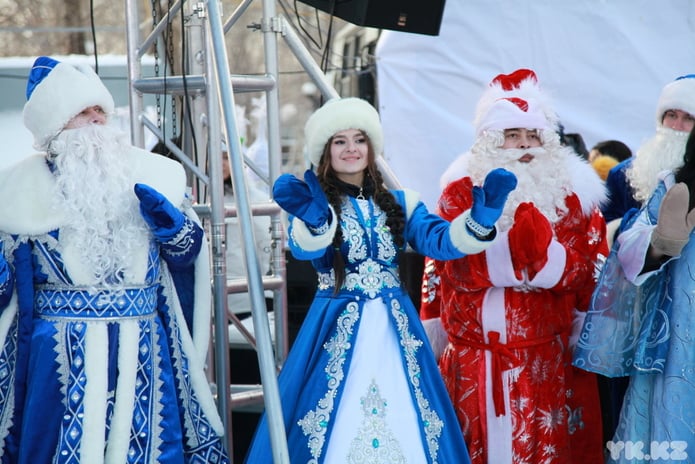 В Усть-Каменогорске вновь открыта резиденция Аяз Аты