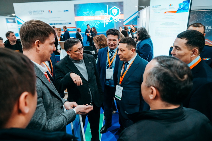 Securex Kazakhstan 2025 открывает новую страницу в индустрии безопасности