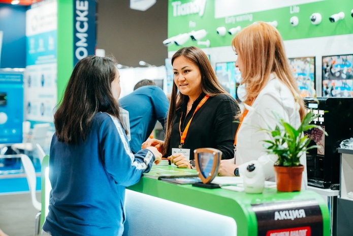 Securex Kazakhstan 2025 открывает новую страницу в индустрии безопасности