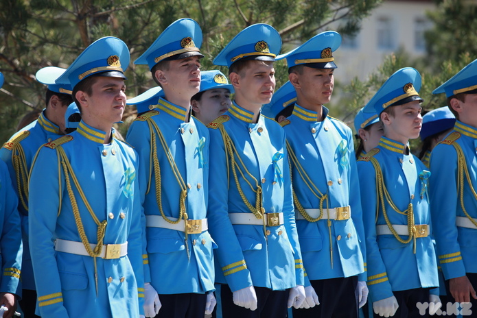 В Усть-Каменогорске почтили память первого министра обороны Сагадата Нурмагамбетова