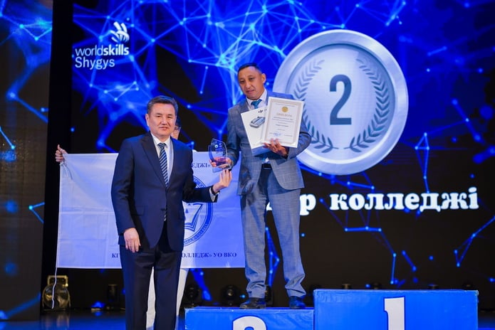 Чемпионат профессионального мастерства привлек больше 170 студентов