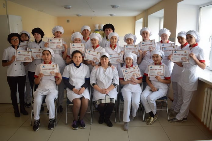 Высший колледж имени Кумаша Нургалиева объявляет набор абитуриентов