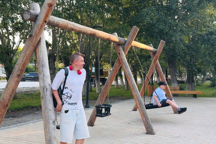 В Новой Бухтарме появится амфитеатр и фастфуд-зоны