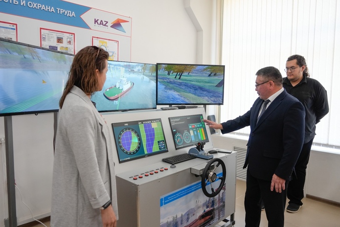 Новым профессиям будут обучать в колледжах ВКО