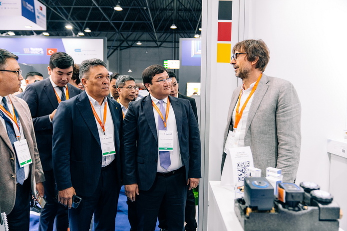 Aquatherm Almaty 2025 объединит 200 компаний из 16 стран