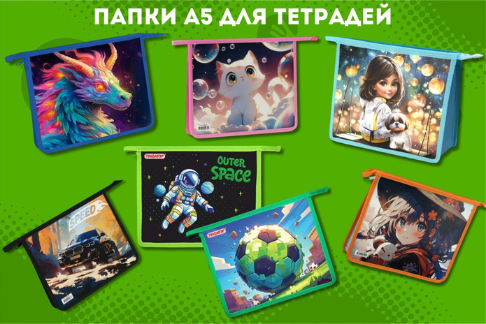 Школьные канцтовары со скидкой 20%!