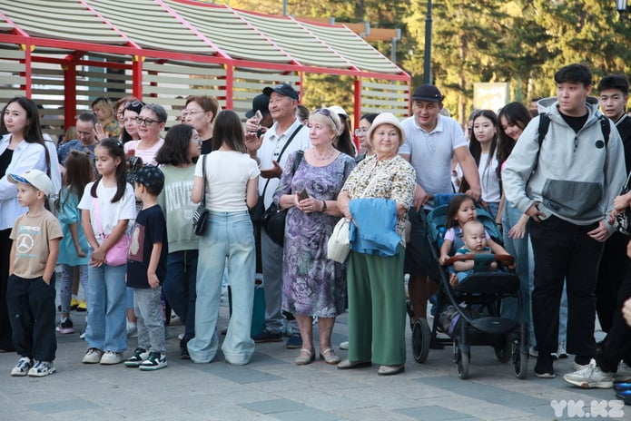 В Усть-Каменогорске прошёл Фестиваль уличной культуры