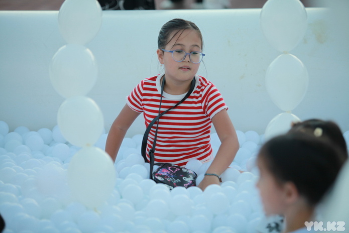 В Усть-Каменогорске прошла White Party