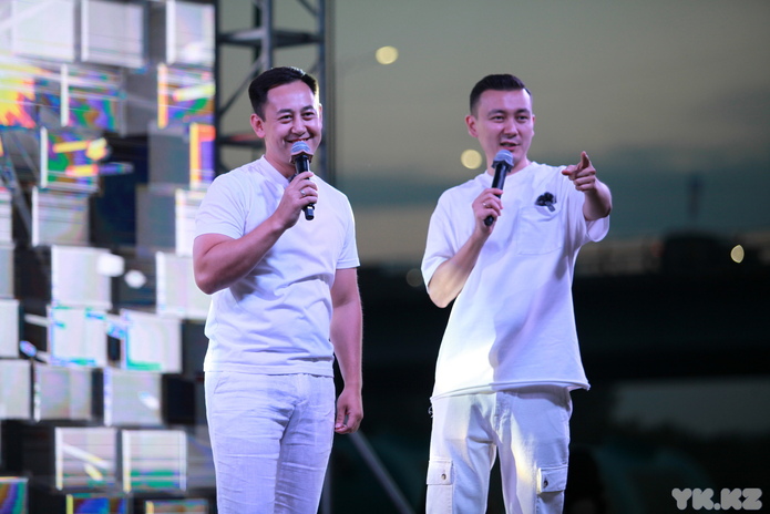 В Усть-Каменогорске прошла White Party