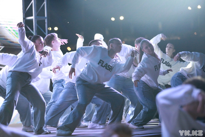 В Усть-Каменогорске прошла White Party