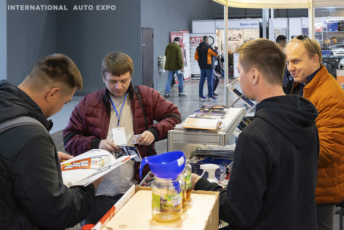 Auto Expo 2025: международные компании в Алматы