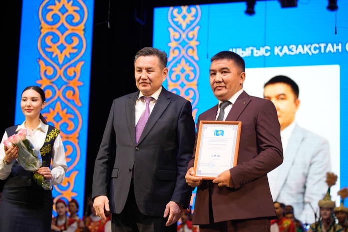 Одно из старейших учебных заведений Усть-Каменогорска отмечает юбилей