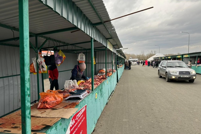 Ярмарки теперь проходят в разных районах Усть-Каменогорска