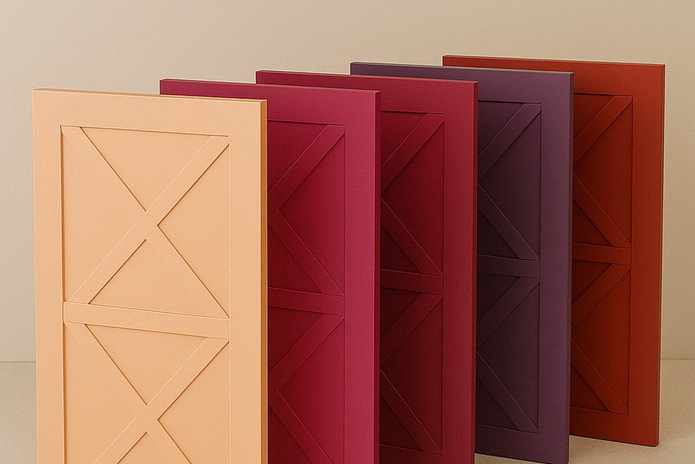 Фасады для мебельщиков - это мы!