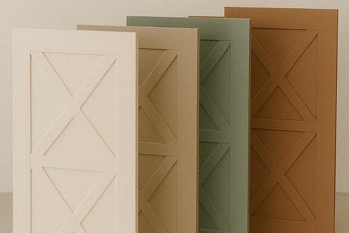 Фасады для мебельщиков - это мы!