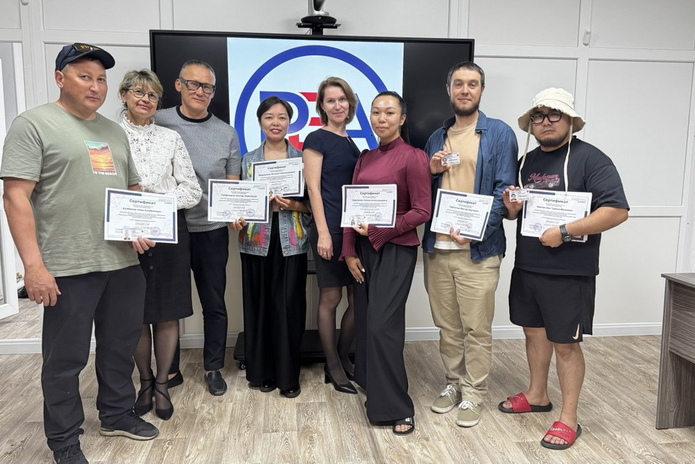 Безопасный туризм начинается с официального обучения