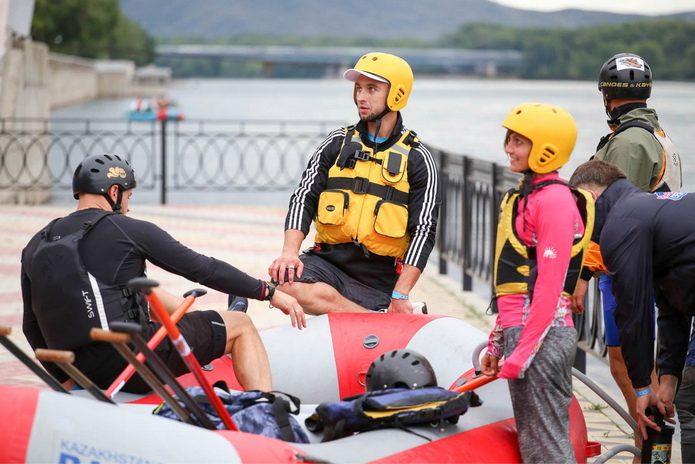 Безопасный туризм начинается с официального обучения